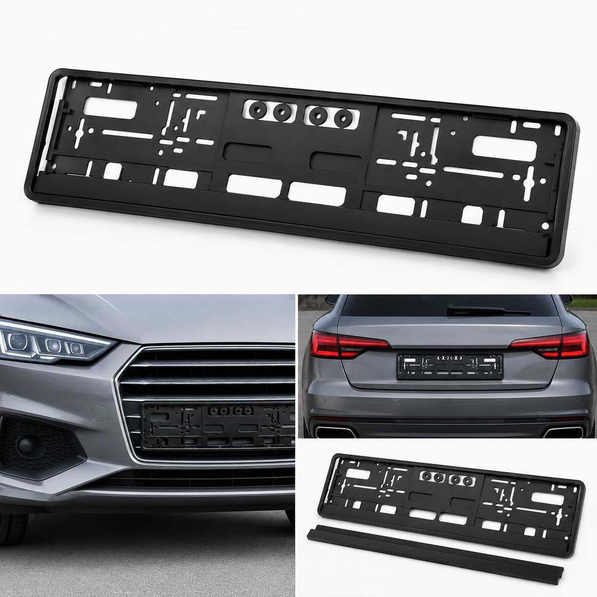 Upgrade your BYD exterior with a carbon fiber style license plate frame bracket featuring durable construction, secure mounting, and a sporty premium finish for modern vehicles.