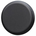 Leather spare tire cover designed for the rear tailgate of the BYD Denza B8.
