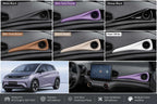 BYD Dolphin Dashboard Air Outlet Trim Cover – All Color Options