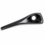 BYD Dolphin Dashboard Center Console Air Outlet Trim Cover curbon fiber