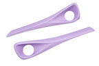 BYD Dolphin Dashboard Center Console Air Outlet Trim Cover purple