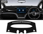 BYD Dolphin Dashboard Cover Sun Shade Mat | Anti-UV Non-Slip Dash Protector for 2021-2024 Models
