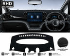 BYD Dolphin Dashboard Cover Sun Shade Mat | Anti-UV Non-Slip Dash Protector for 2021-2024 Models