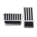 BYD Dolphin & Dolphin Surf Stainless Steel Non-Slip Pedal Cover Set
