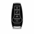 BYD Dolphin black TPU Smart Key Cover