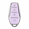 BYD Dolphin Purple TPU Smart Key Cover