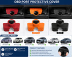 BYD Dolphin OBD Port Dust Cover | Fits Song Plus, Seal 06 & Destroyer 05