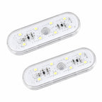 BYD Dolphin Roof LED Reading Lights for Rear Seat & Trunk | Fits Atto 1