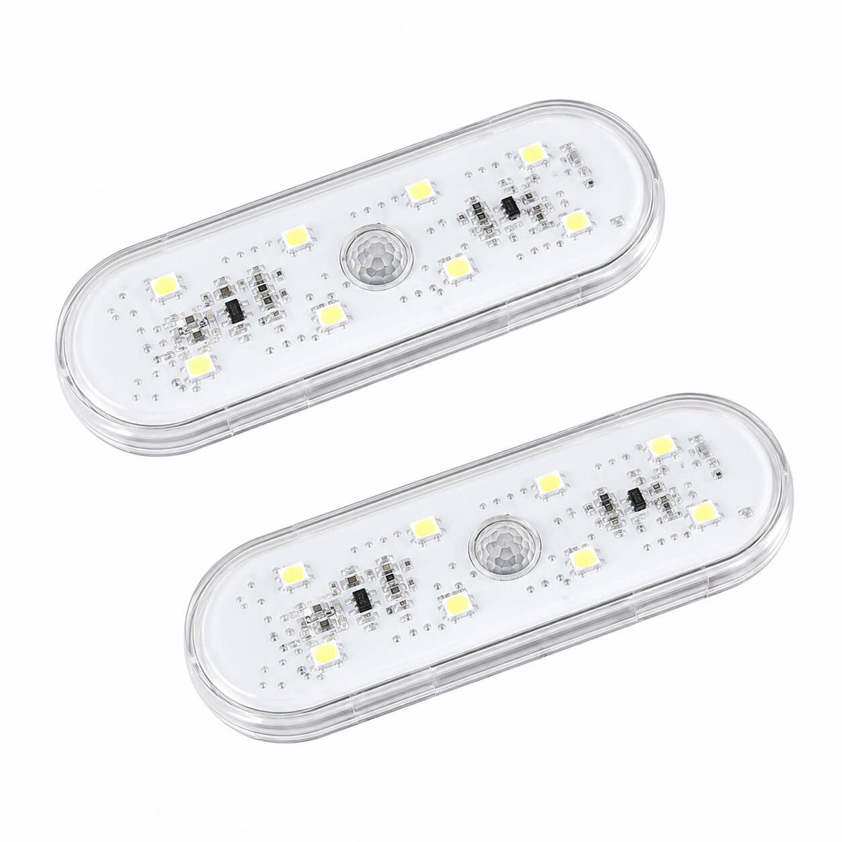 BYD Dolphin Roof LED Reading Lights for Rear Seat & Trunk | Fits Atto 1