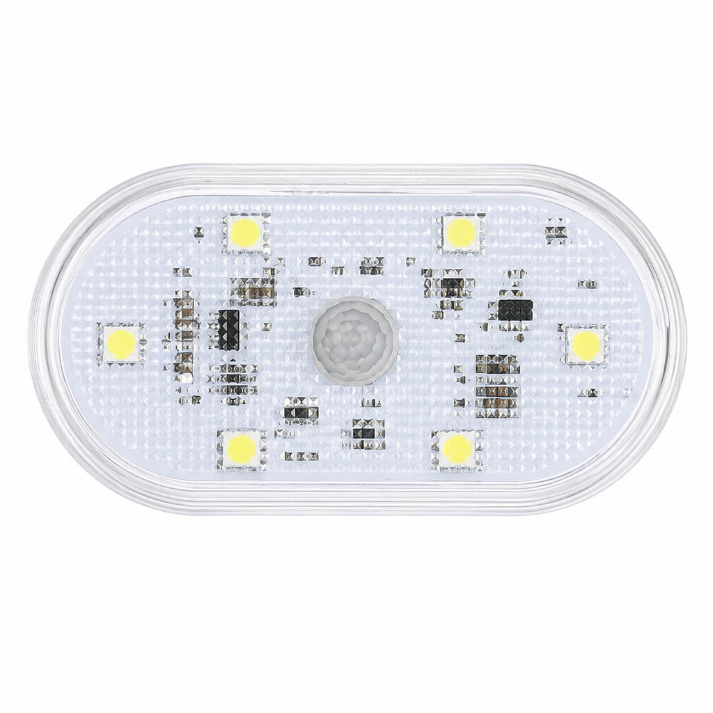 BYD Dolphin Roof LED Reading Lights for Rear Seat & Trunk | Fits Atto 1