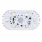 BYD Dolphin Roof LED Reading Lights for Rear Seat & Trunk | Fits Atto 1