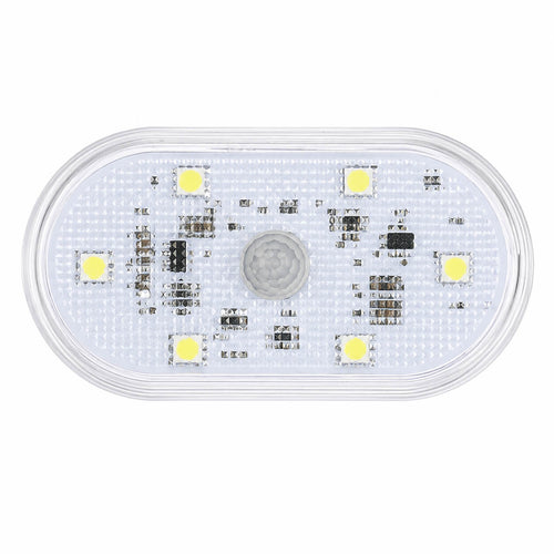 BYD Dolphin Roof LED Reading Lights for Rear Seat & Trunk | Fits Atto 1