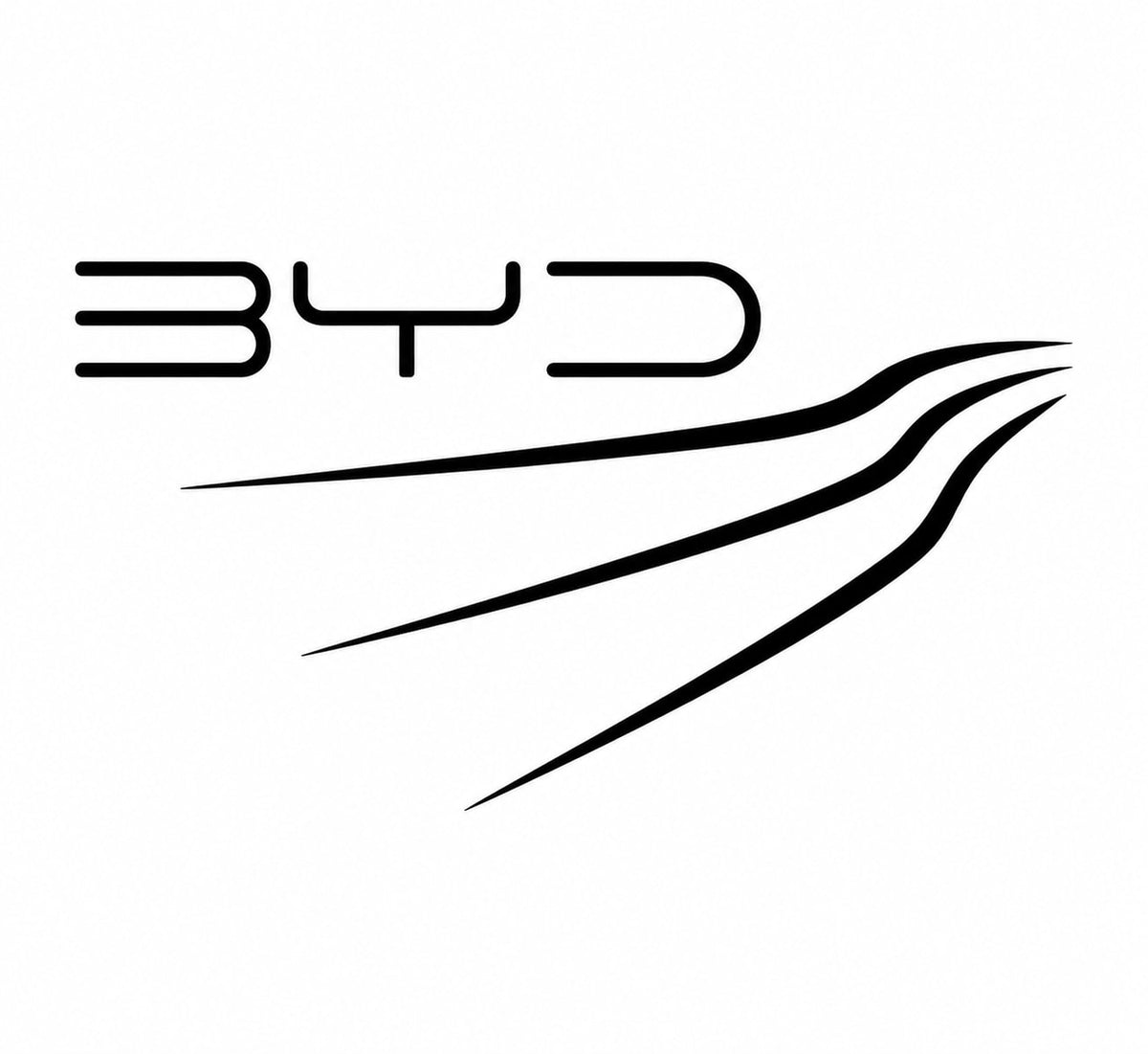 LED Welcome Door Lights for BYD Han, Seal, Song Plus, Qin Pro & Dolphin