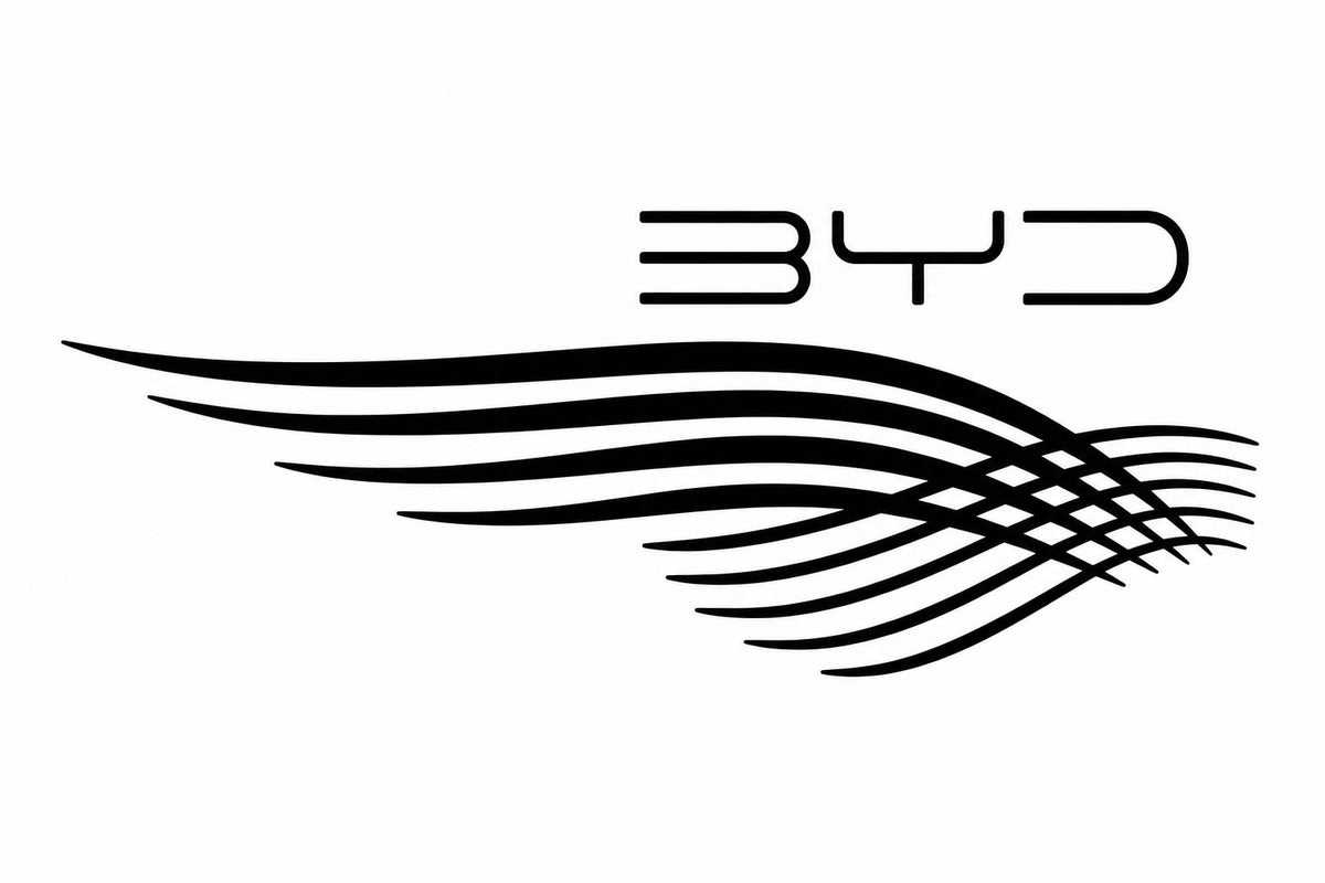 LED Welcome Door Lights for BYD Han, Seal, Song Plus, Qin Pro & Dolphin