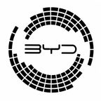LED Welcome Door Lights for BYD Han, Seal, Song Plus, Qin Pro & Dolphin