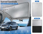 BYD Dolphin Panoramic Sunroof Sunshade Heat Shield Anti-UV Roof Window Cover (2021-2025)