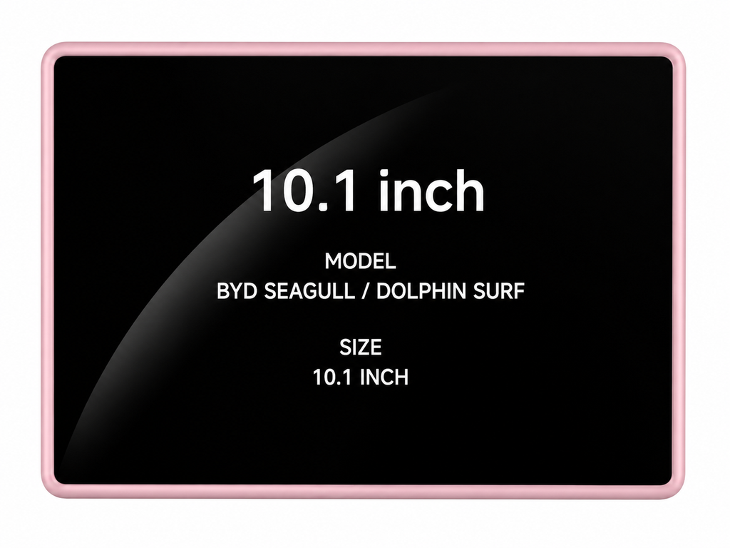 BYD DOLPHIN & SURF Screen Protector Silicone Navigation Display Cover