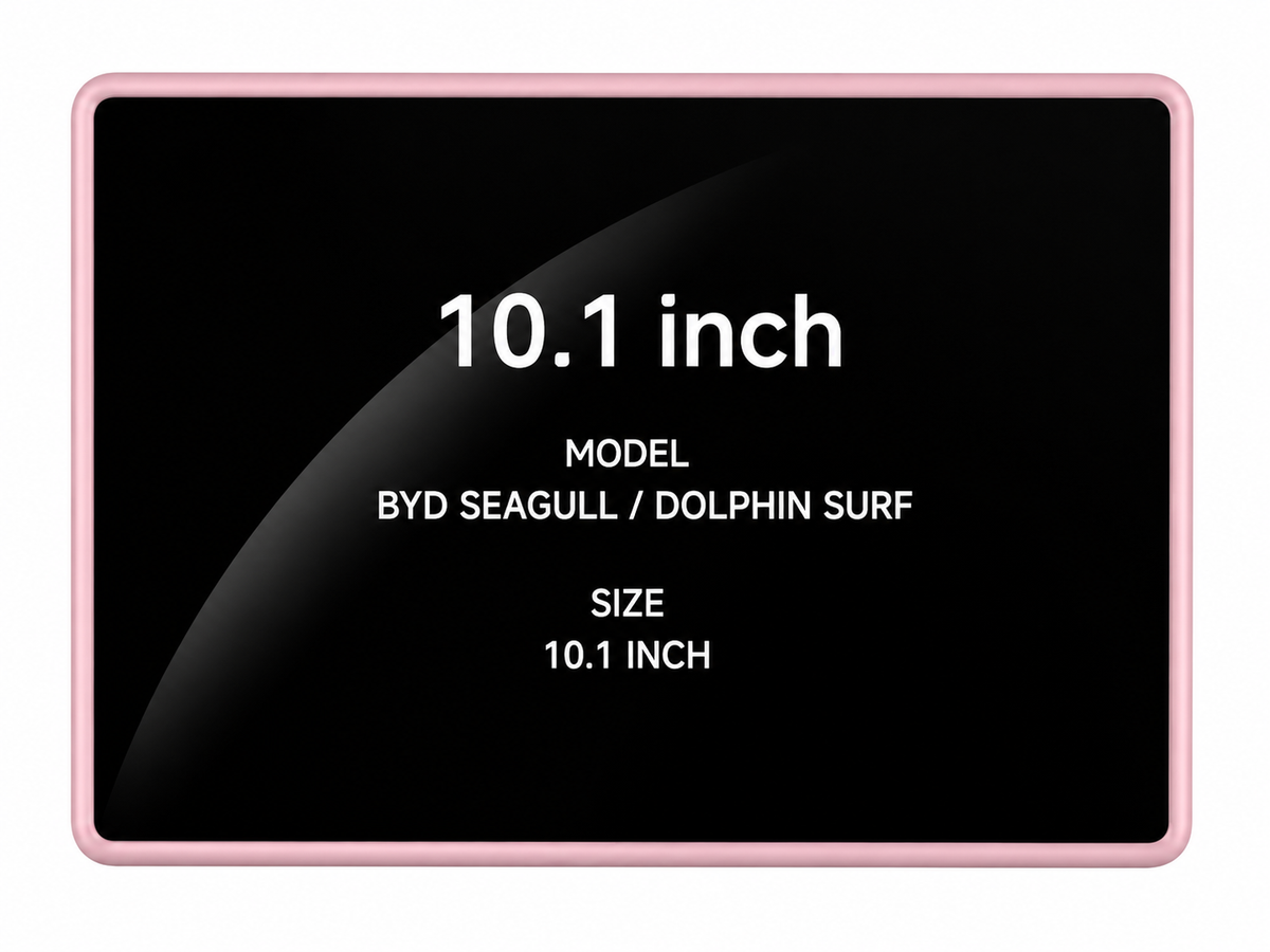 BYD DOLPHIN & SURF Screen Protector Silicone Navigation Display Cover