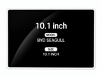 BYD DOLPHIN & SURF Screen Protector Silicone Navigation Display Cover