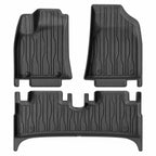 BYD Dolphin Surf 2023-2024 All Weather TPE Floor Mats & Cargo Mat