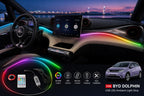 BYD Dolphin USB LED Ambient Light Strip | Non-Destructive Interior Lighting Kit