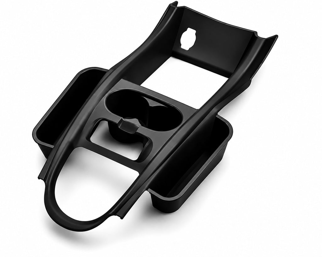 Brown Center Console Organizer Tray for BYD Dolphin & Dolphin Plus 2021-2026