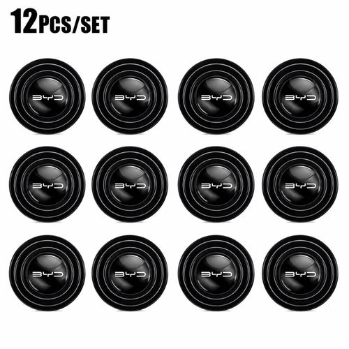 BYD car door shockproof buffer pads for Atto 3, Yuan Plus, Han and Tang