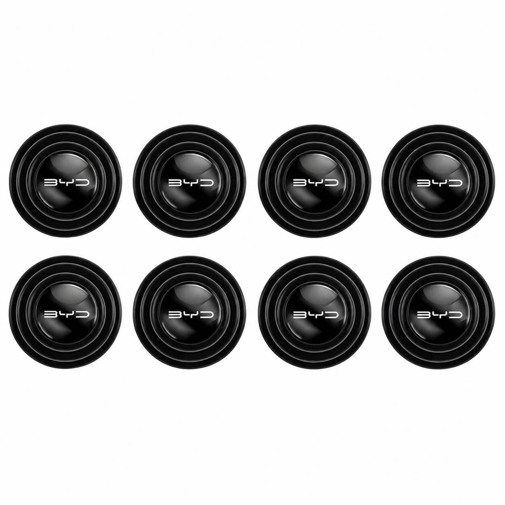 BYD car door shockproof buffer pads for Atto 3, Yuan Plus, Han and Tang