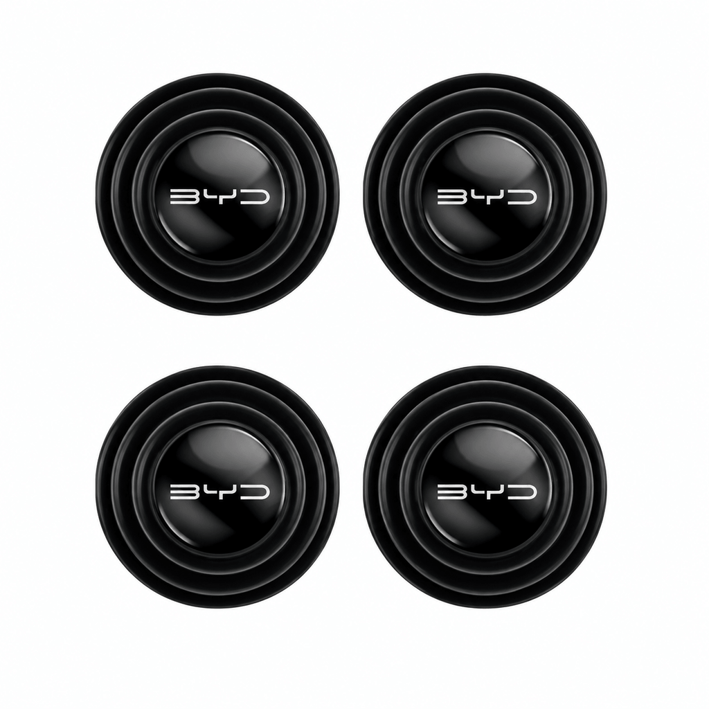 BYD car door shockproof buffer pads for Atto 3, Yuan Plus, Han and Tang