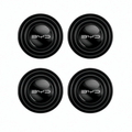 BYD car door shockproof buffer pads for Atto 3, Yuan Plus, Han and Tang