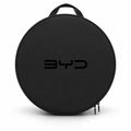 EV Charging Cable Storage Bag for BYD M6, Tang, Song, Qin & More