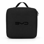 BYD EV Charging Cable Storage Bag | Black Square Charger Carry Case
