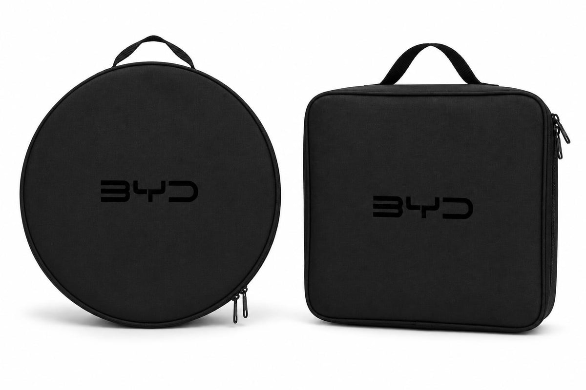 BYD Charging Cable Storage Bag