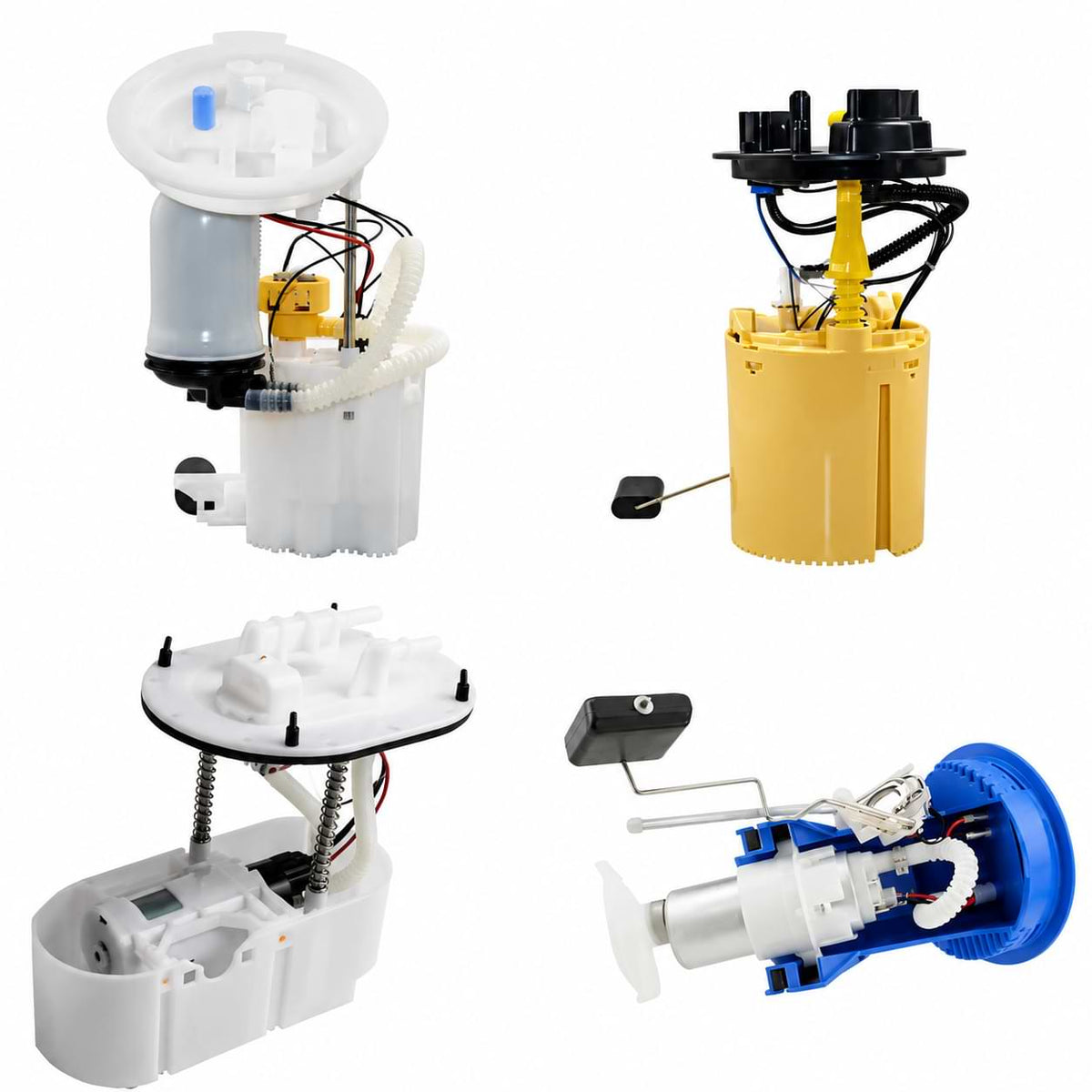 BYD F3 B07 Fuel Pump Assembly | OEM Replacement Module (2015–2020)