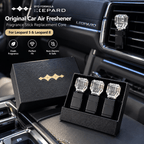 BYD Formula Leopard 5 and Leopard 8 original car air freshener fragrance stick in vehicle interior