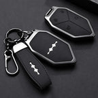 BYD Leopard 5 & Leopard 8 Smart Key Case | Premium Key Fob Cover with Keychain