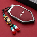 BYD Leopard 5 & Leopard 8 Smart Key Case | Premium Key Fob Cover with Keychain