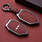 BYD Leopard 5 & Leopard 8 Smart Key Case | Premium Key Fob Cover with Keychain
