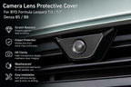 BYD Formula Leopard Ti3 Ti7 Denza B5 B8 Camera Lens Protective Cover Scratch-Resistant Guard