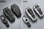 BYD Car Key Case Cover for Atto 3, Dolphin, Seal, Seal U & Han Smart Key Protector
