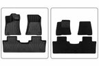 Custom-fit LHD floor mats and cargo liners designed for the BYD Leopard 5, Formula Leopard 5, Denza B5, and Bao 5.