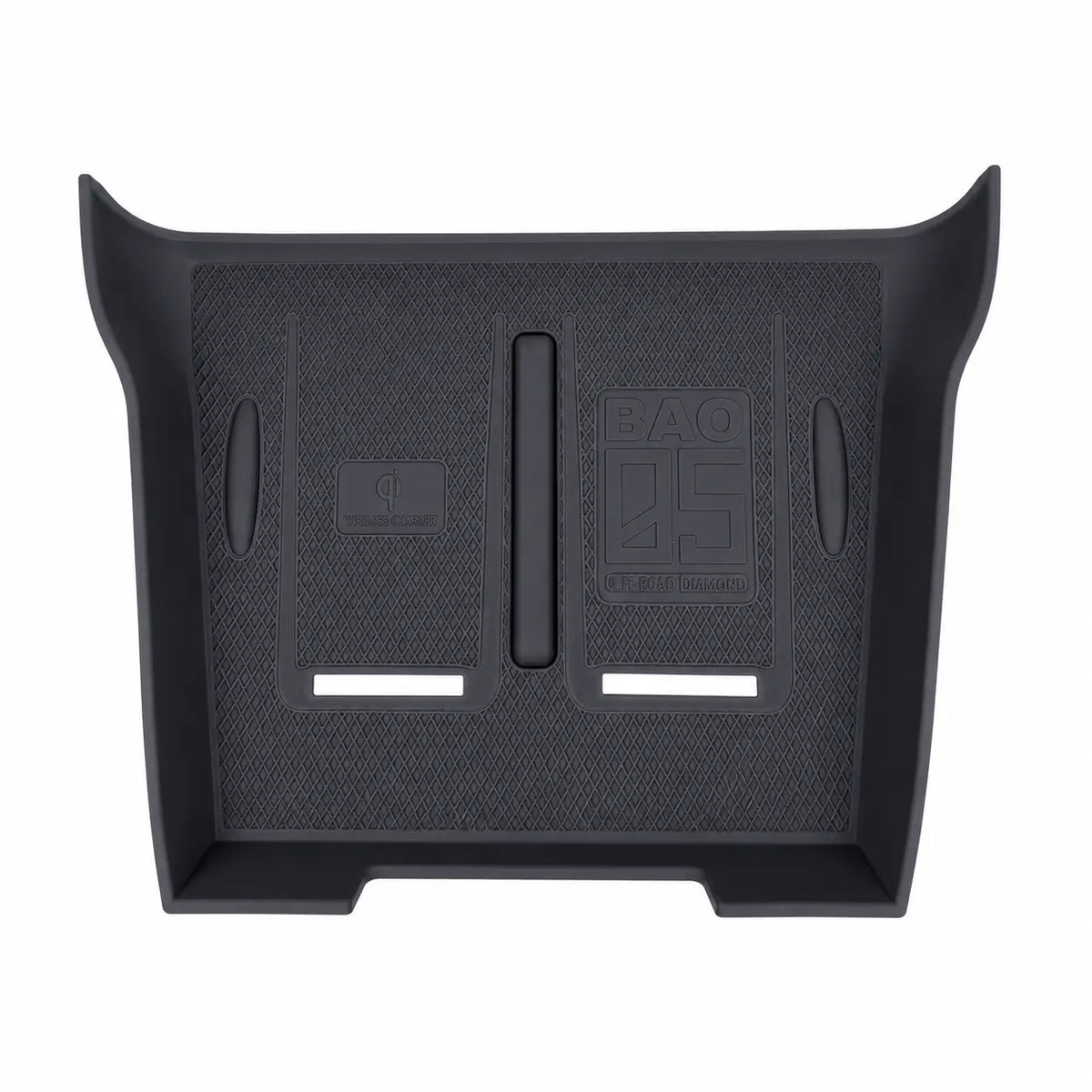 BYD Leopard 5 2025 Wireless Charging Silicone Pad for Center Console 2