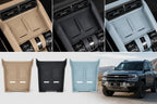 BYD Leopard 5 2025 Wireless Charging Silicone Pad | Center Console High Side Storage Mat