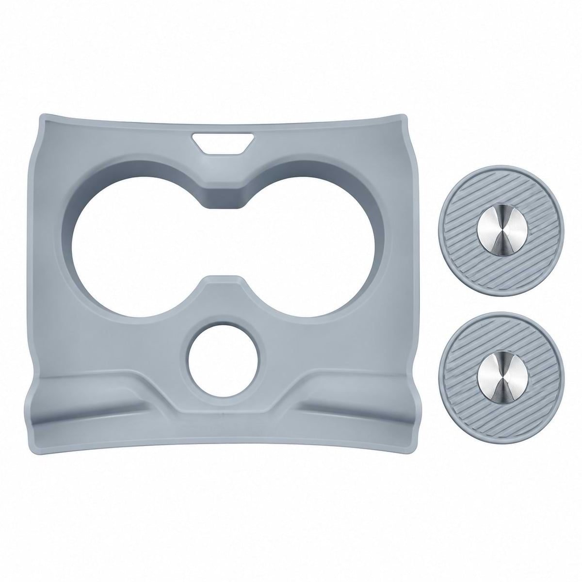 BYD Leopard 5 Interior Center Console & Cup Holder Silicone Mat 2023-2025