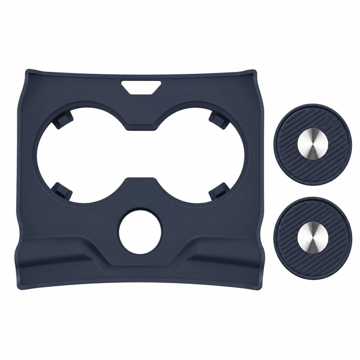 BYD Leopard 5 Interior Center Console & Cup Holder Silicone Mat 2023-2025