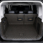 BYD Leopard 5 Denza B5 Full Coverage Leather Trunk Mat Cargo Liner