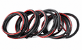 BYD Leopard 5 door seal strip acoustic dustproof car door gap sealing 2024-2026