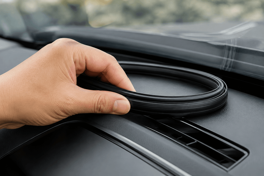 BYD Leopard 5 Door Seal Strip Acoustic Dustproof Car Door Gap Sealing 2024-2026