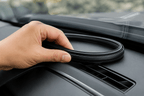 BYD Leopard 5 Door Seal Strip Acoustic Dustproof Car Door Gap Sealing 2024-2026