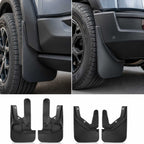 BYD Leopard 5 Exterior Fender Flare Kit (2023-2024) | Durable ABS Mudguard Protection